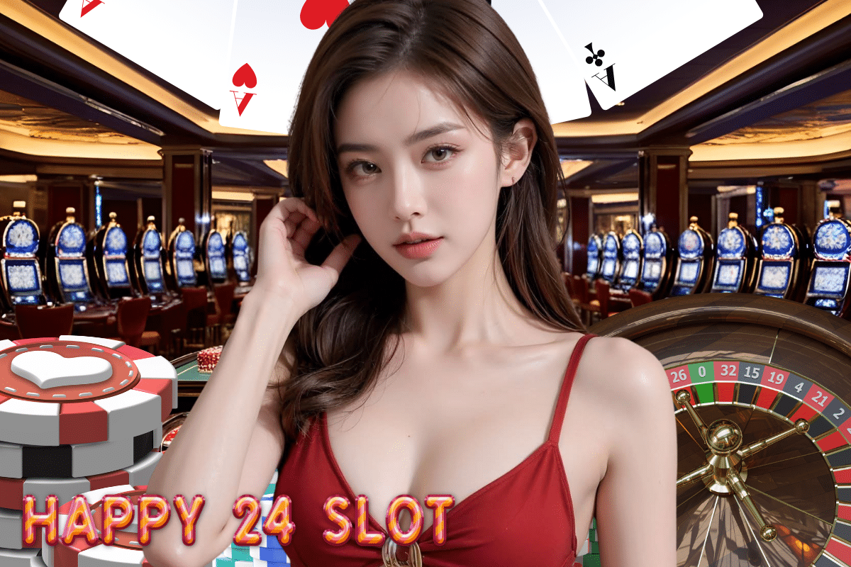 happy 24 slot เว็บตรง