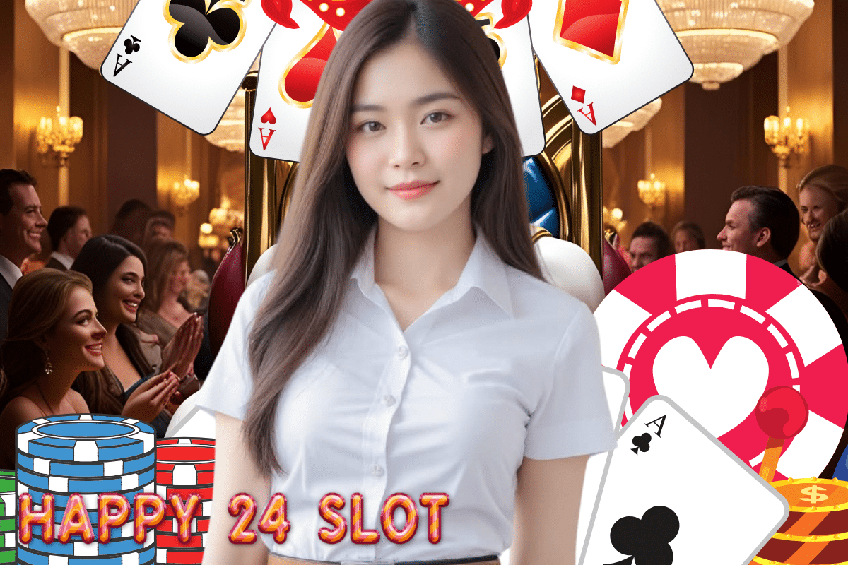 happy 24 slot