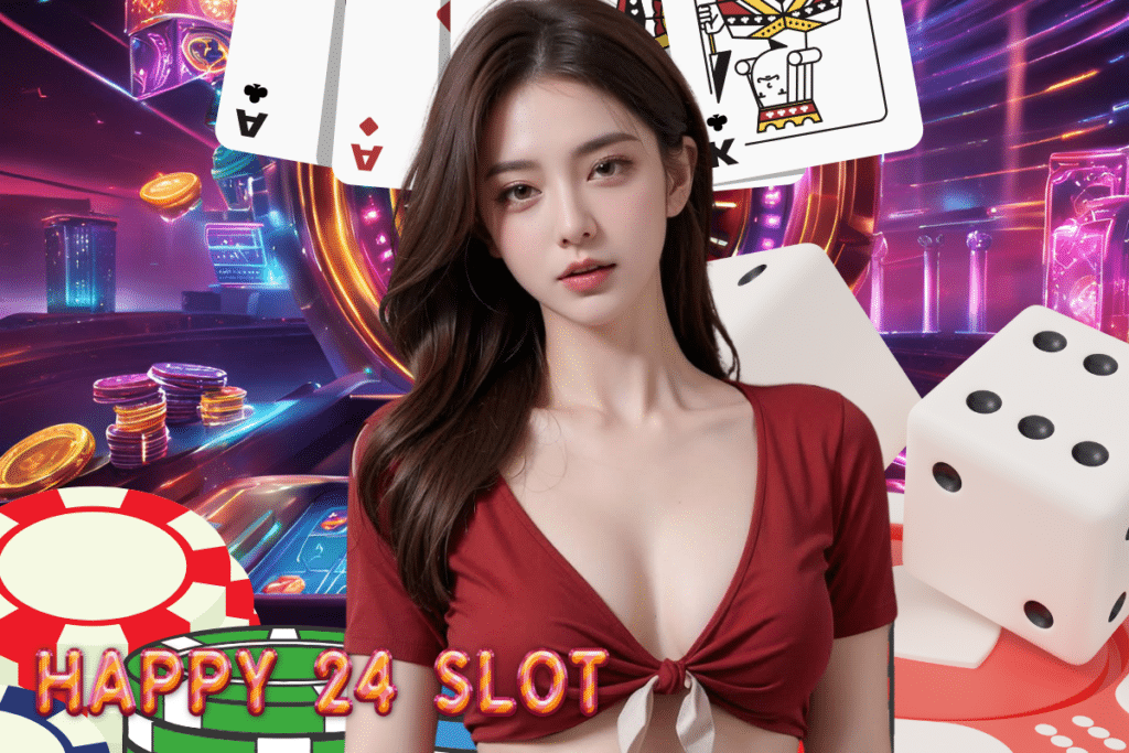 happy 24 slot ทางเข้า